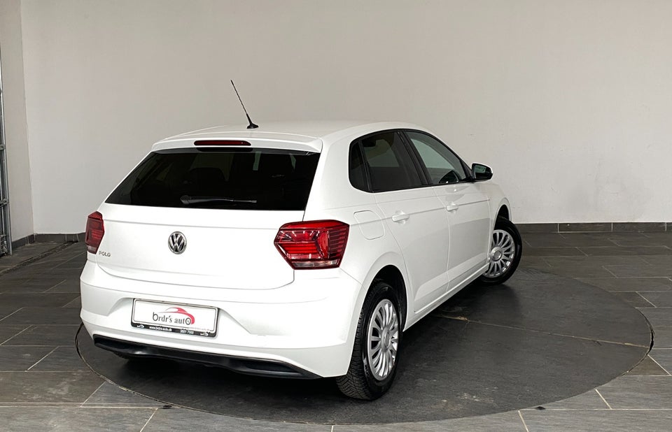 VW Polo 1,0 TSi 95 Comfortline 5d