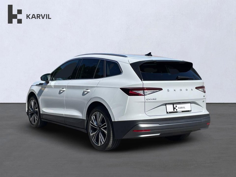 Skoda Enyaq 80 iV Lounge 5d