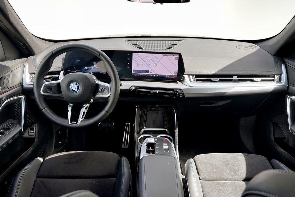 BMW iX1 eDrive20 M-Sport 5d