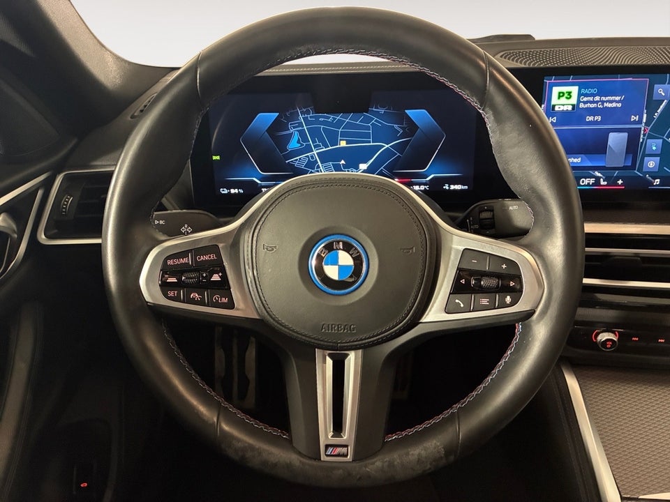 BMW i4 M50 M-Sport xDrive 5d