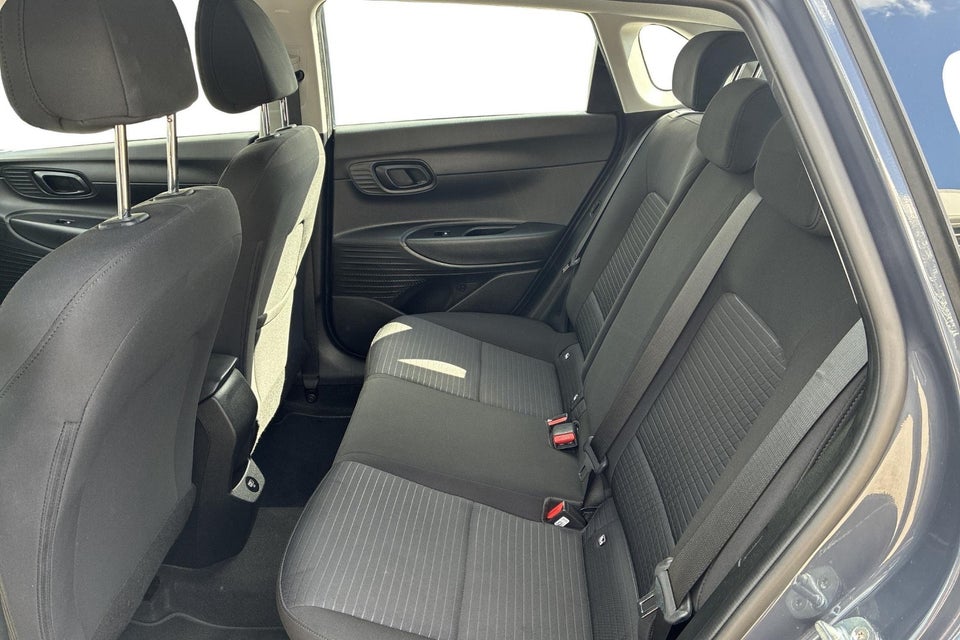 Hyundai i20 1,2 MPi Essential 5d