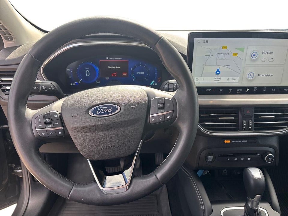 Ford Focus 1,0 EcoBoost mHEV Titanium X DCT 5d