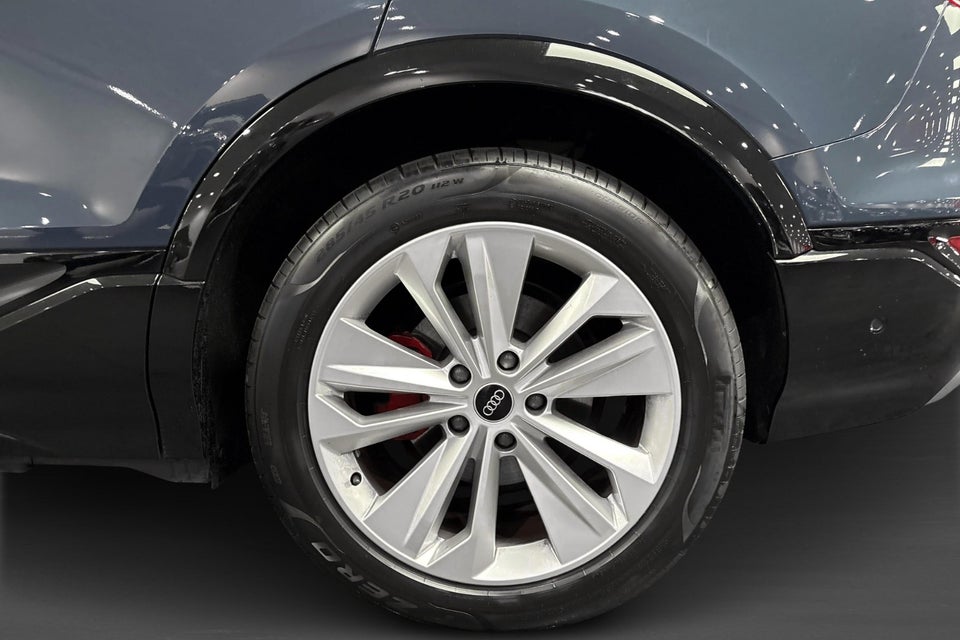 Audi Q6 e-tron Ultra performance 5d