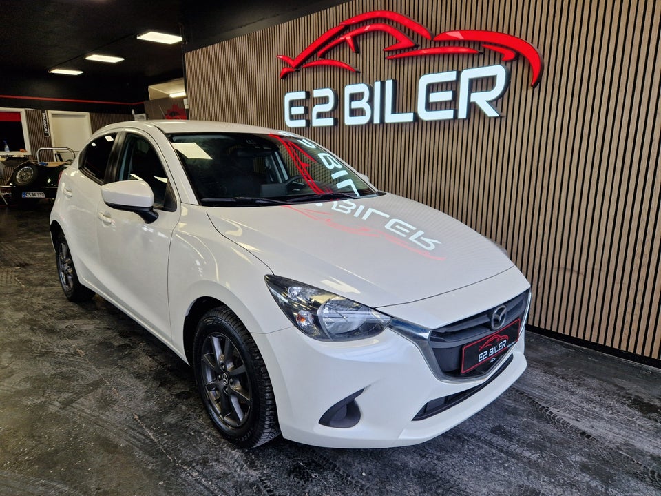 Mazda 2 1,5 SkyActiv-G 90 Niseko 5d