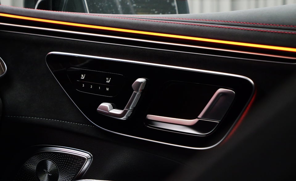 Mercedes EQE43 SUV AMG 4Matic 5d