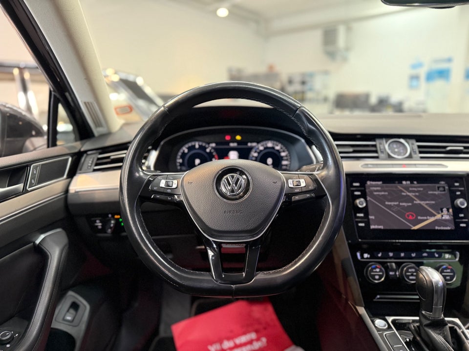 VW Passat 2,0 TDi 190 Comfortline Variant DSG 5d