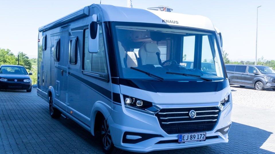 Fiat Knaus 2,2 Live I 700 MEG aut. 3d