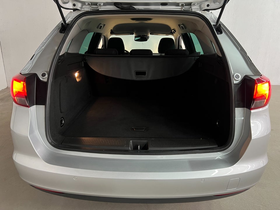 Opel Astra 1,0 T 105 Enjoy Sports Tourer aut. 5d