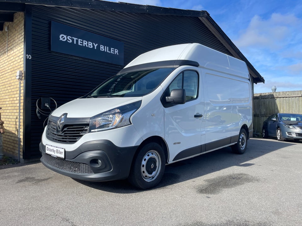 Renault Trafic T29 1,6 dCi 120 L2H2
