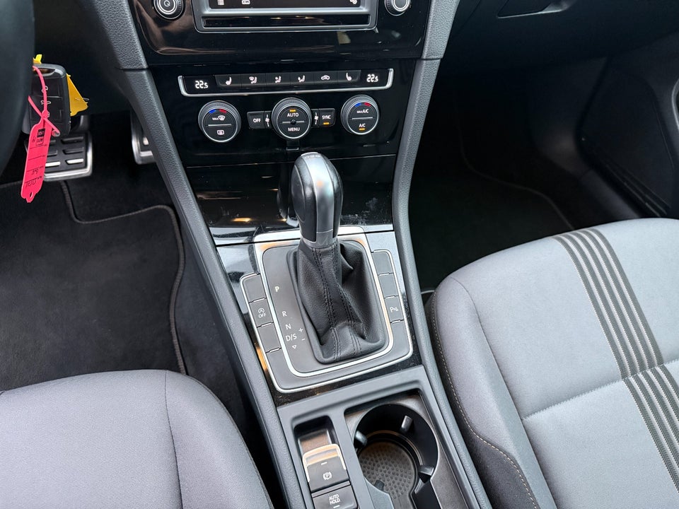 VW Golf VII 1,4 TSi 125 Allstar Variant DSG BM 5d