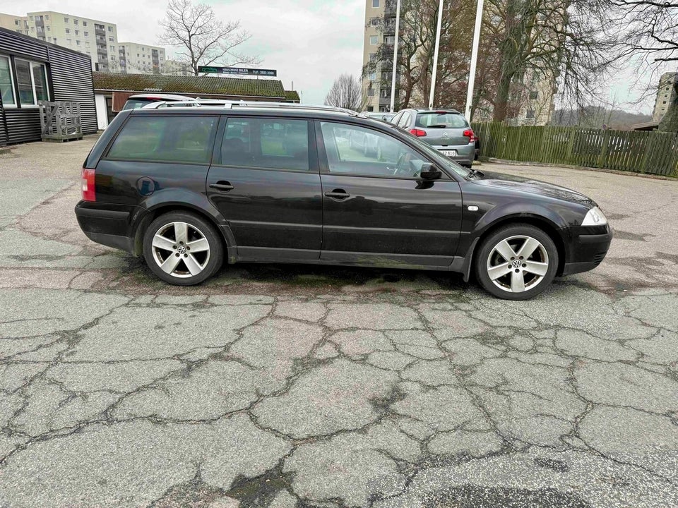 VW Passat 1,8 T 150 Variant 5d