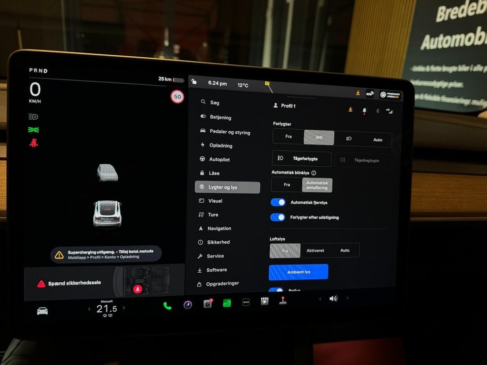 Tesla Model Y Performance AWD 5d