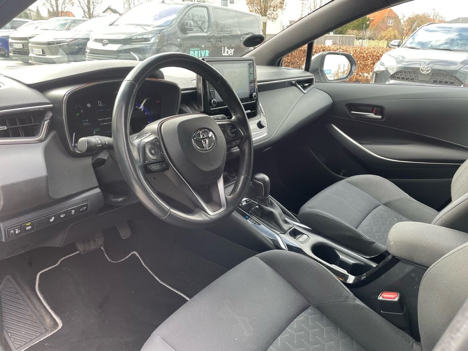 Toyota Corolla 1,8 Hybrid H3 Smart Touring Sports MDS 5d