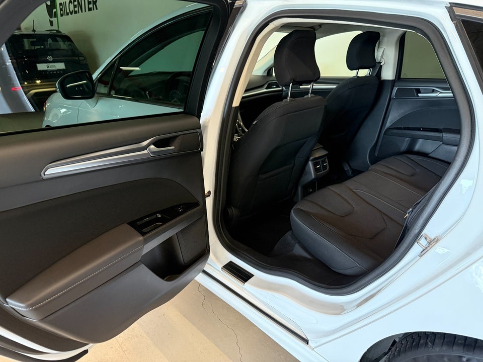 Ford Mondeo 2,0 TDCi 180 Titanium aut. 5d
