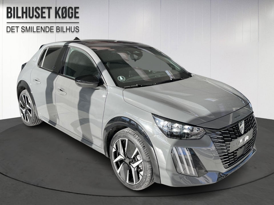 Peugeot e-208 54 GT Pack 5d