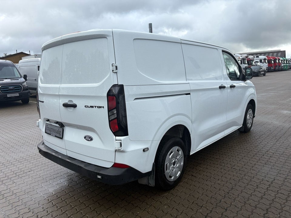Ford Transit Custom 320 L1 2,0 EcoBlue Trend aut.