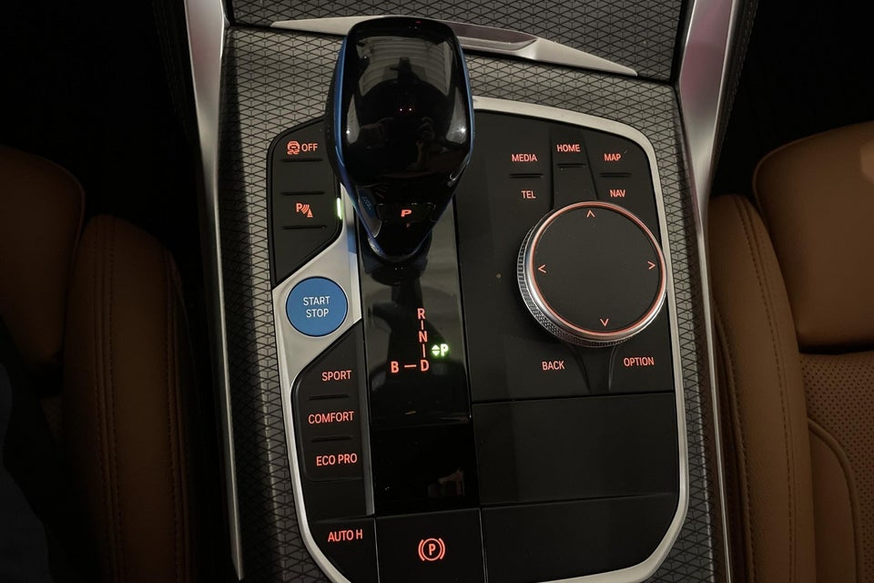 BMW i4 eDrive40 M-Sport 5d