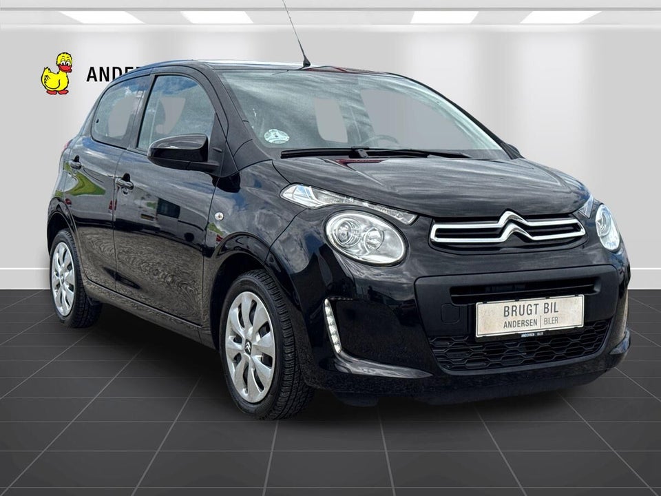Citroën C1 1,0 VTi Shine 5d