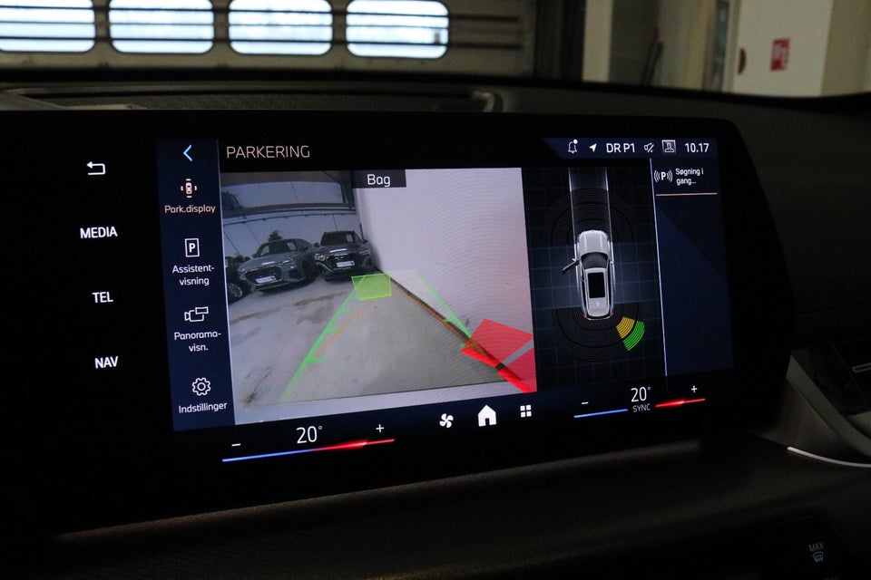 BMW iX1 eDrive20 M-Sport 5d