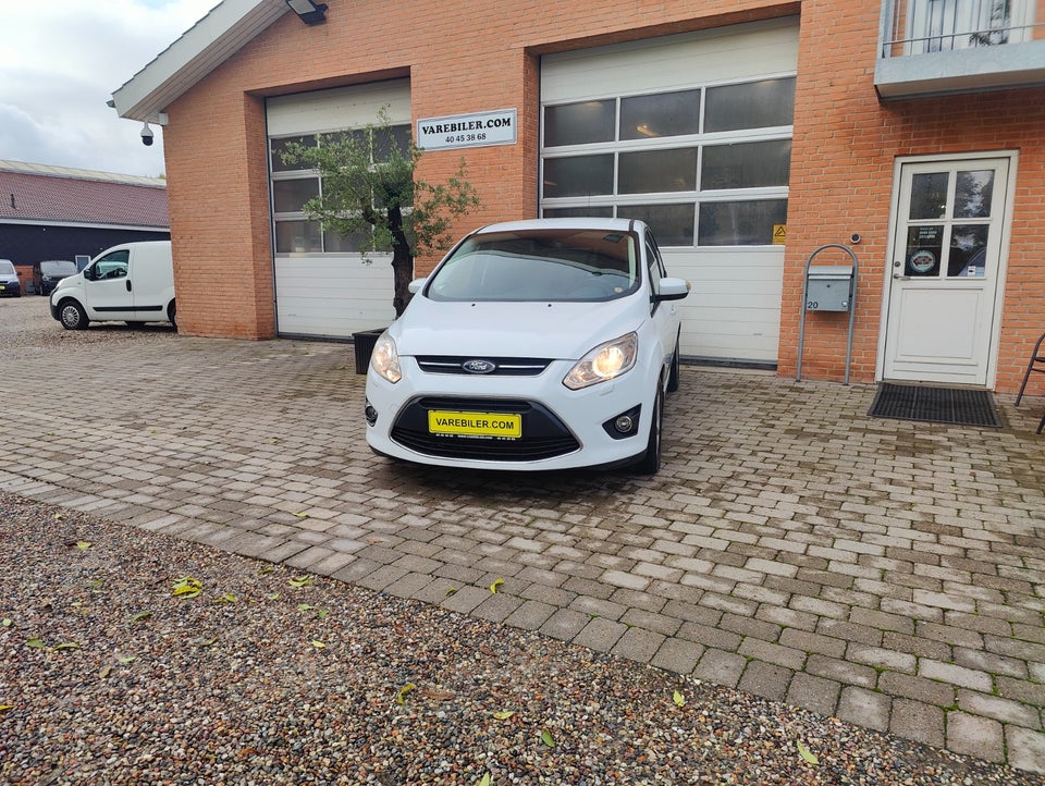 Ford C-MAX 1,6 TDCi 115 Trend Van 5d