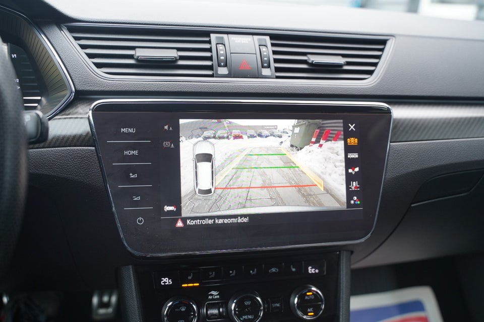 Skoda Superb 1,4 TSi iV Sportline Combi DSG 5d