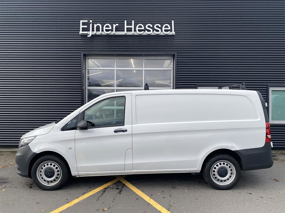 Mercedes Vito 114 2,0 CDi Kassevogn aut. L RWD