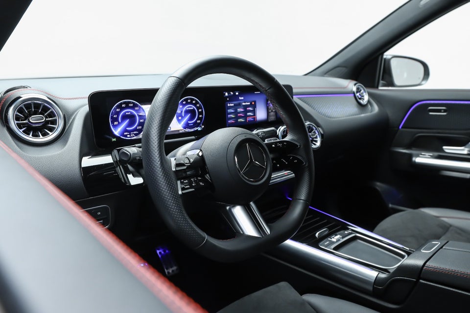 Mercedes EQA250+ AMG Advance Plus 5d