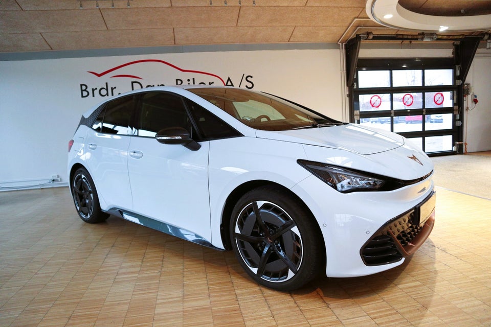 Cupra Born 77 Pasión 5d