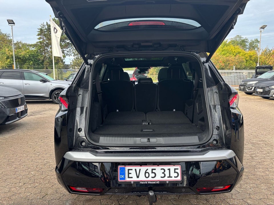 Peugeot e-5008 77 GT 7prs 5d