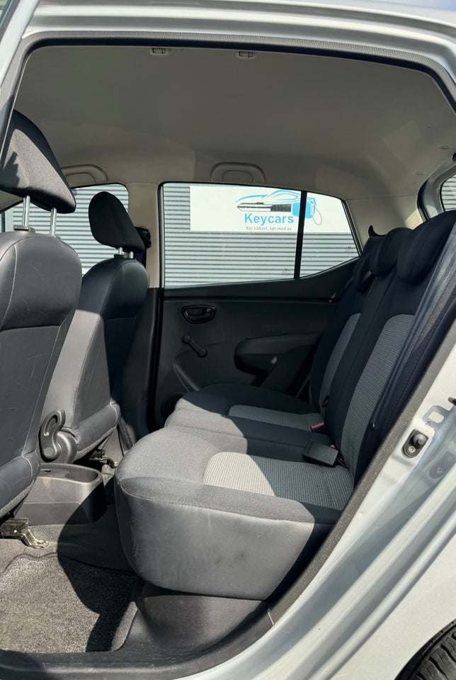 Hyundai i10 1,2 Comfort 5d