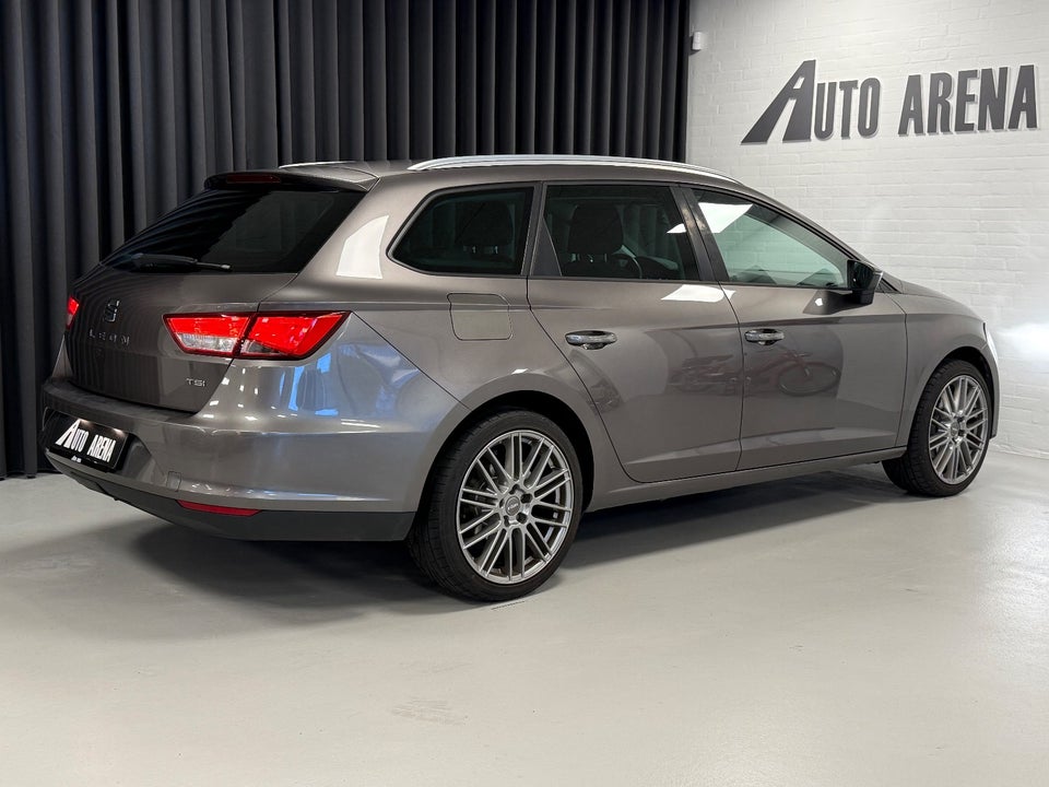 Seat Leon 1,4 TSi 150 Style ST DSG 5d