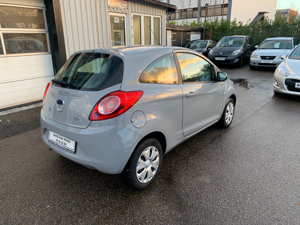 Ford Ka 1,2 Trend+ 3d