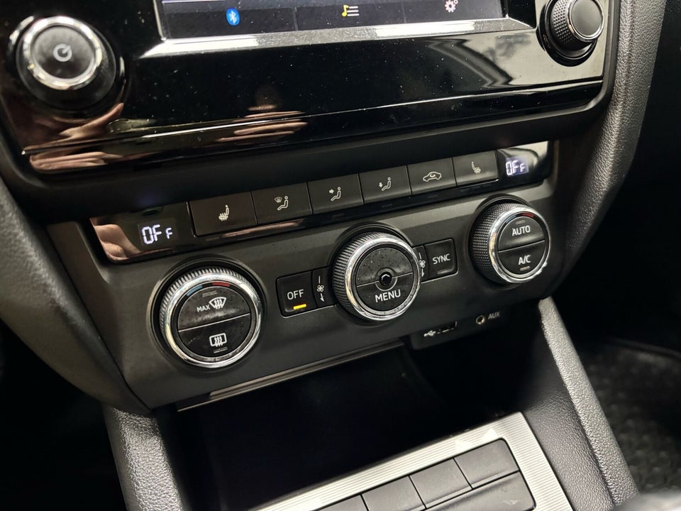 Skoda Octavia 1,4 TSi 150 Style Combi 5d