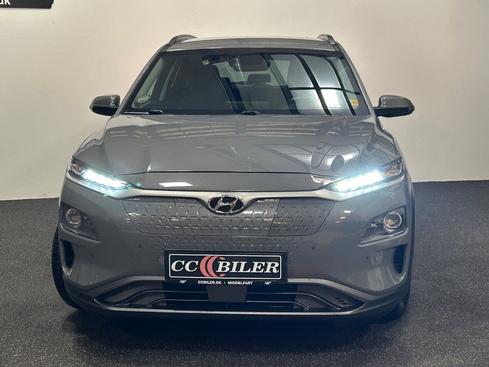 Hyundai Kona 64 EV Advanced 5d