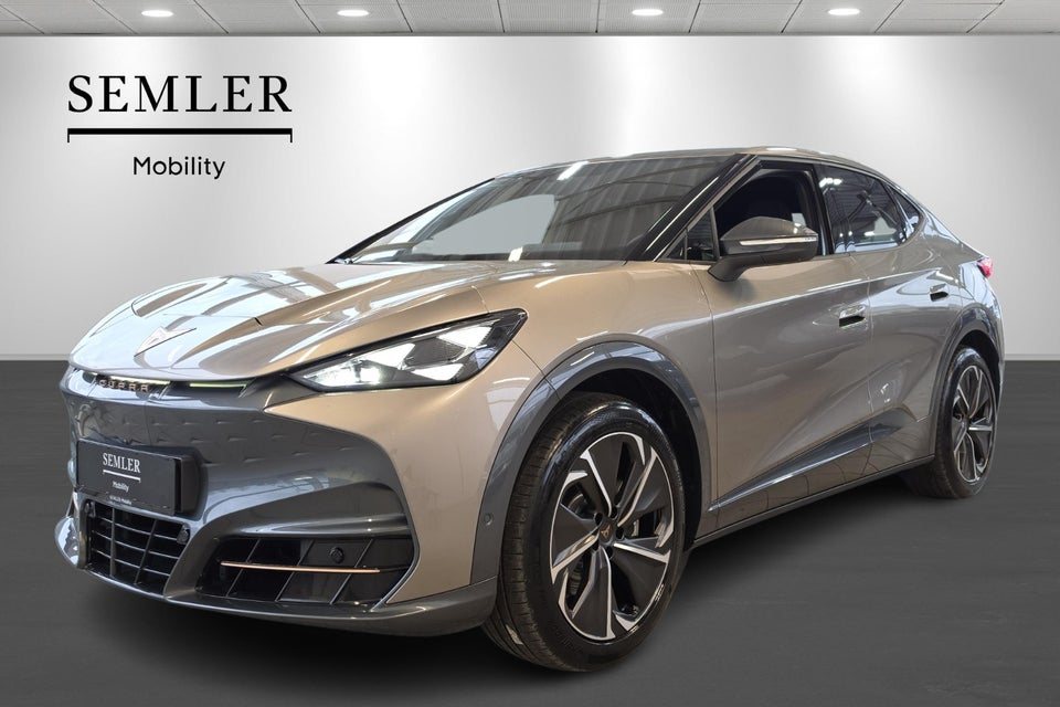 Cupra Tavascan 77 Immersive 5d