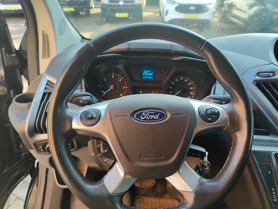 Ford Transit Custom 270S 2,0 TDCi 170 Trend aut.