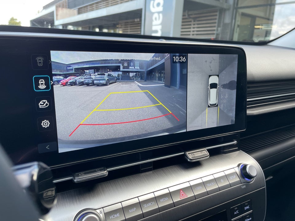 Hyundai Kona 65 EV Ultimate 5d