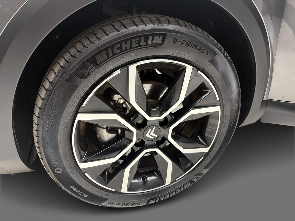 Citroën ë-C4 54 Ë-Series 5d