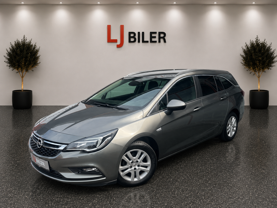 Opel Astra 1,4 T 150 Dynamic Sports Tourer 5d