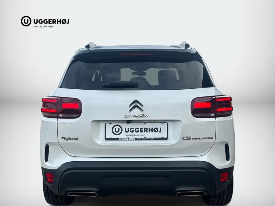 Citroën C5 Aircross 1,6 PHEV Superior EAT8 5d