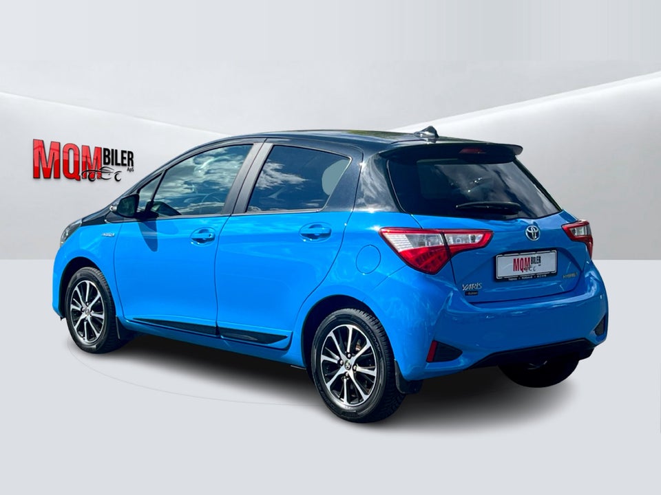 Toyota Yaris 1,5 Hybrid H3 Limited e-CVT 5d