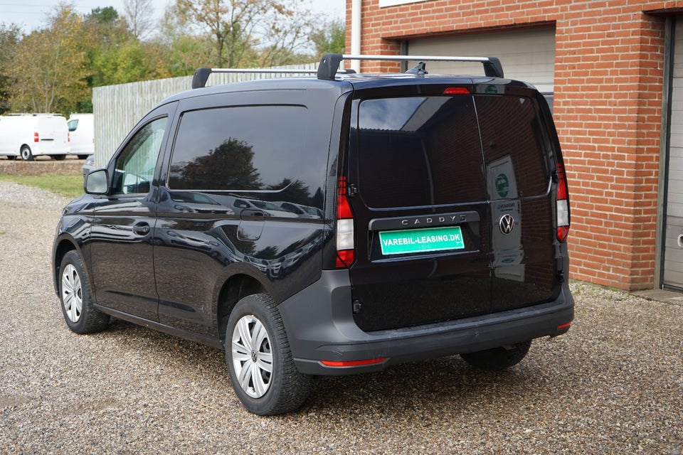 VW Caddy 1,5 TSi 114 Cargo