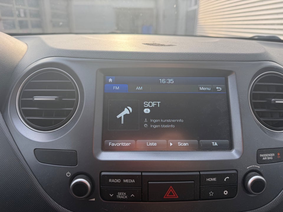Hyundai i10 1,0 Trend 5d