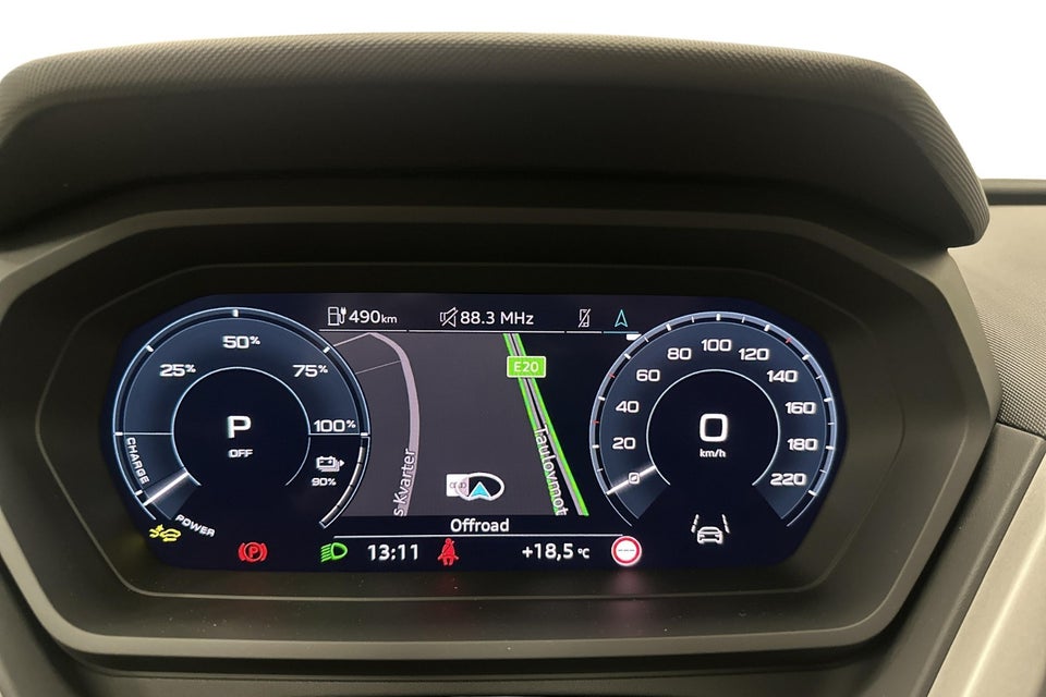 Audi Q4 e-tron 45 Progress 5d