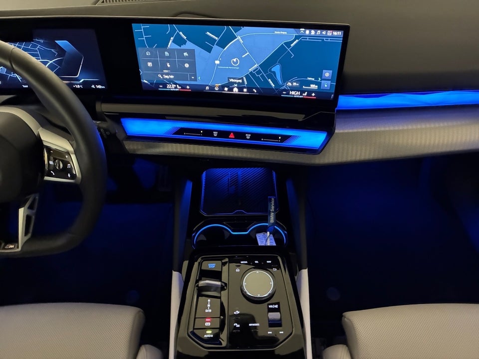 BMW i5 eDrive40 Touring M-Sport 5d