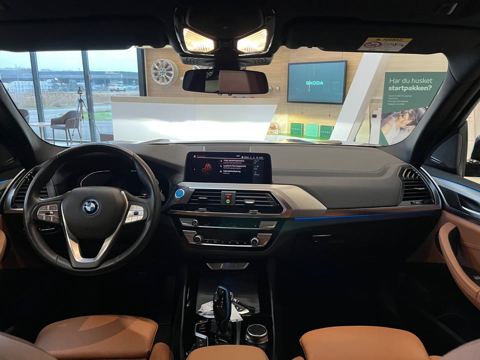 BMW iX3 Charged Plus 5d