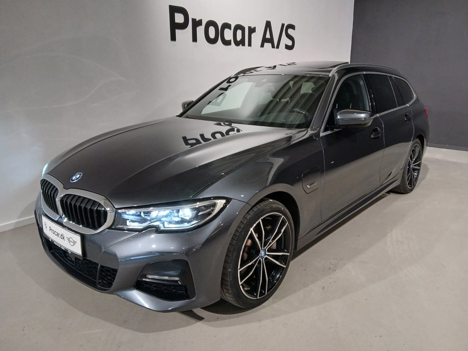 BMW 330e 2,0 Touring M-Sport+ aut. 5d