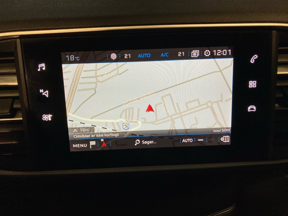 Peugeot 308 1,5 BlueHDi 130 Edition:210+ SW EAT8 5d