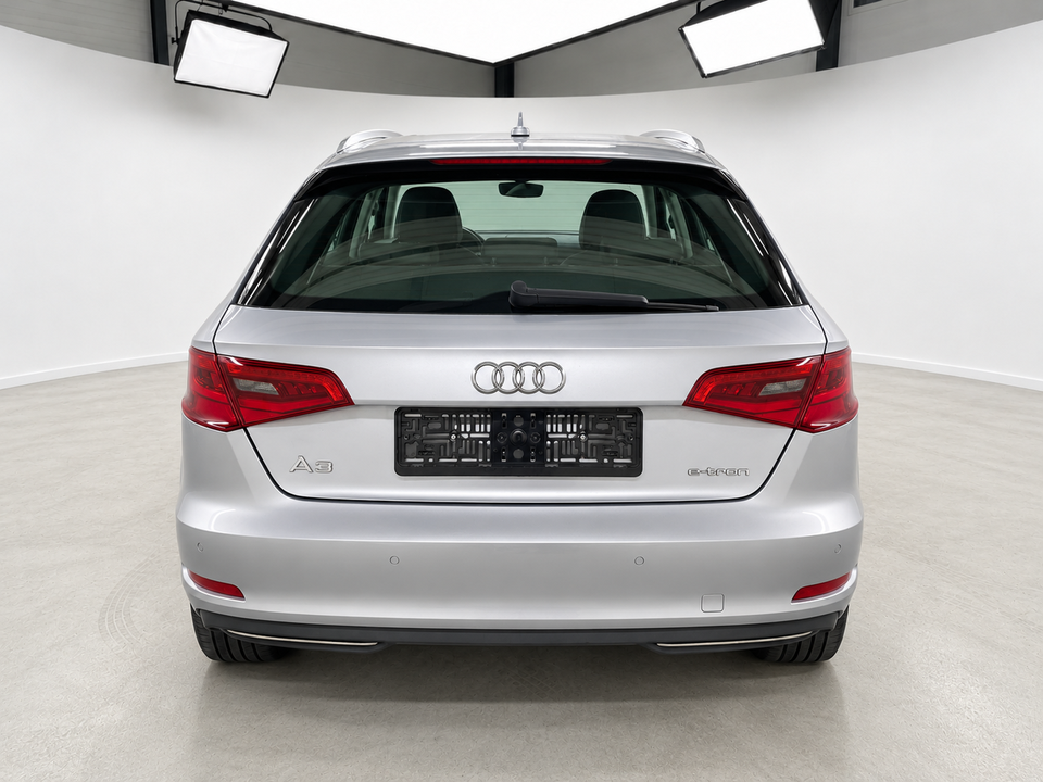 Audi A3 1,4 e-tron Sport Sportback S-tr. 5d