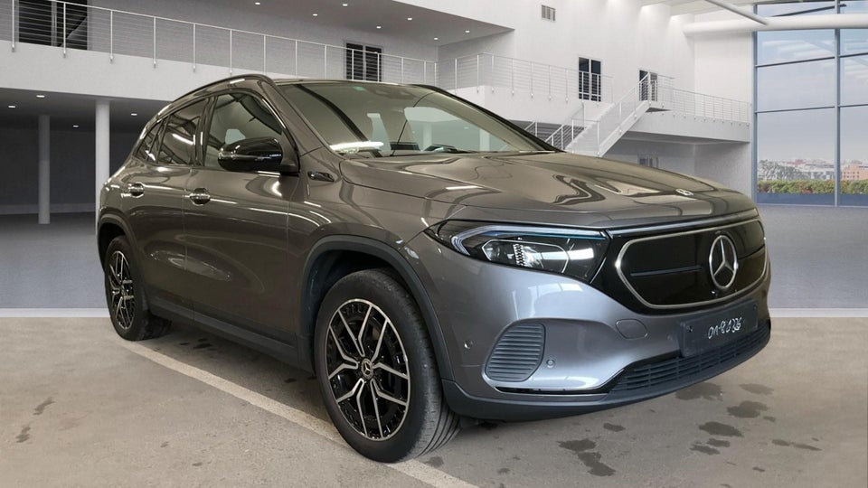 Mercedes EQA250 Progressive 5d